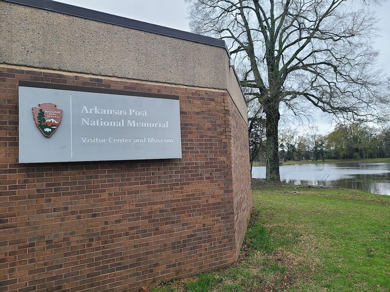 Arkansas Post National Memorial, Gillett