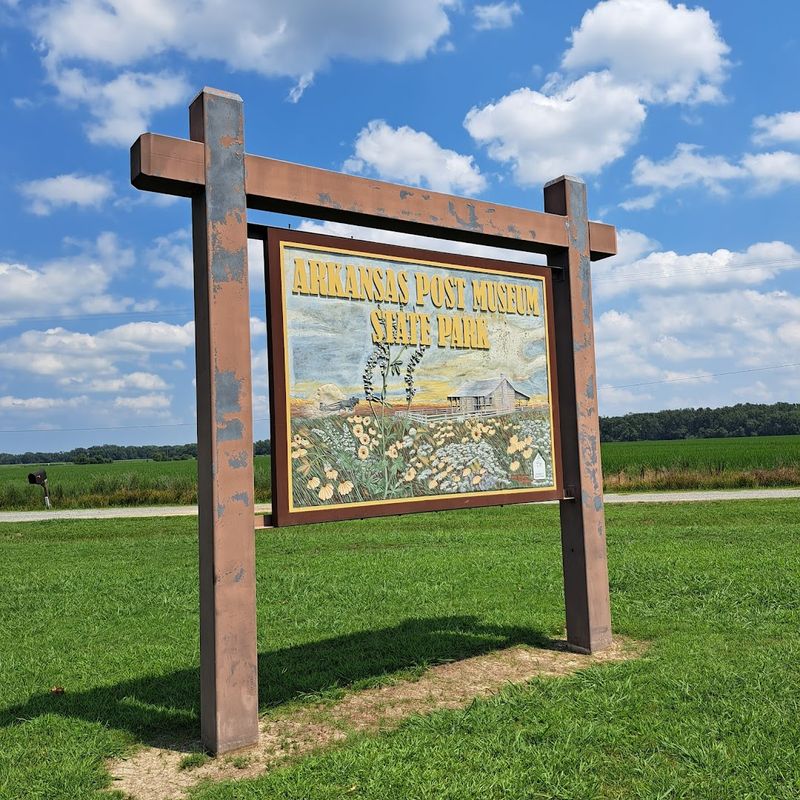 Arkansas Post Museum