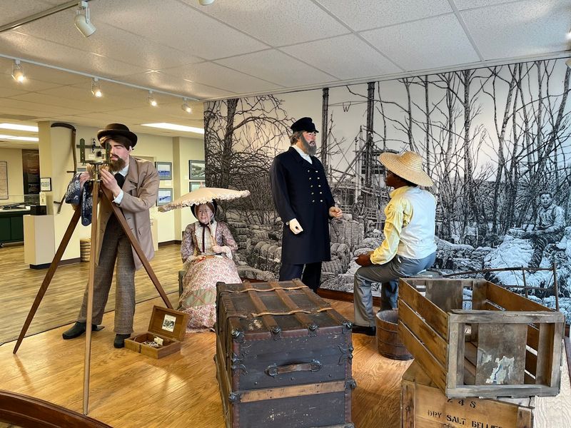 Lower White River Museum State Park