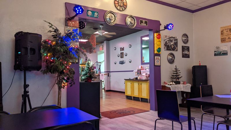 Lowrider Cafe, Toledo