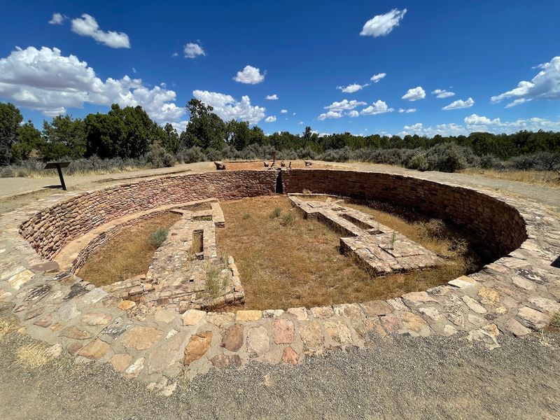 Lowry Pueblo At Canyons Of The Ancients National Monument Near Dolores