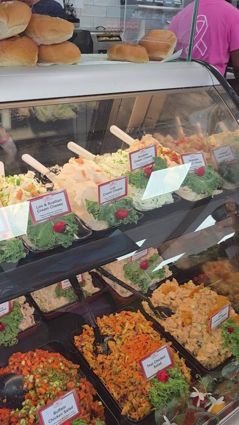 Decor, Ambiance, And That New-Shop Shine