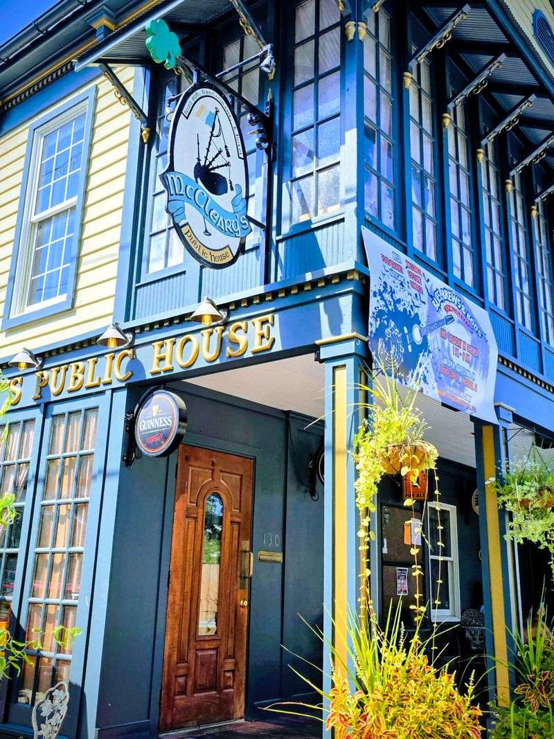 McCleary's Public House - 130 W Front St, Marietta