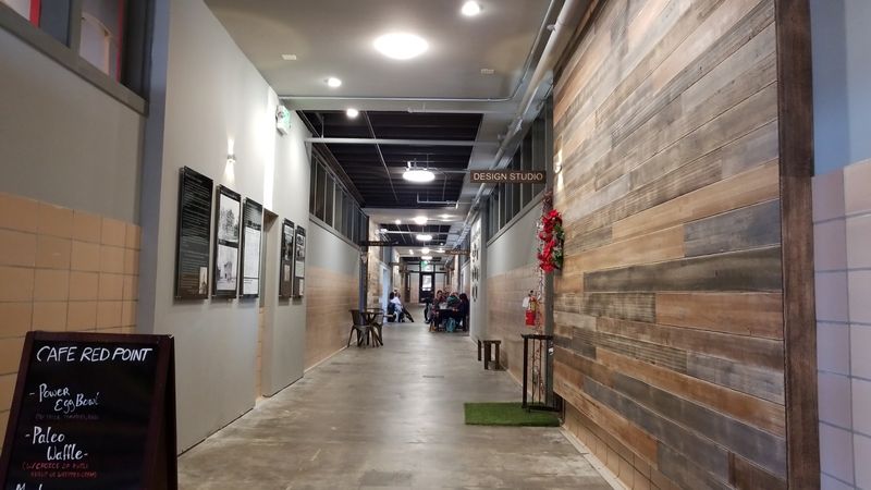 Building Three Coffee (Lincoln Center)