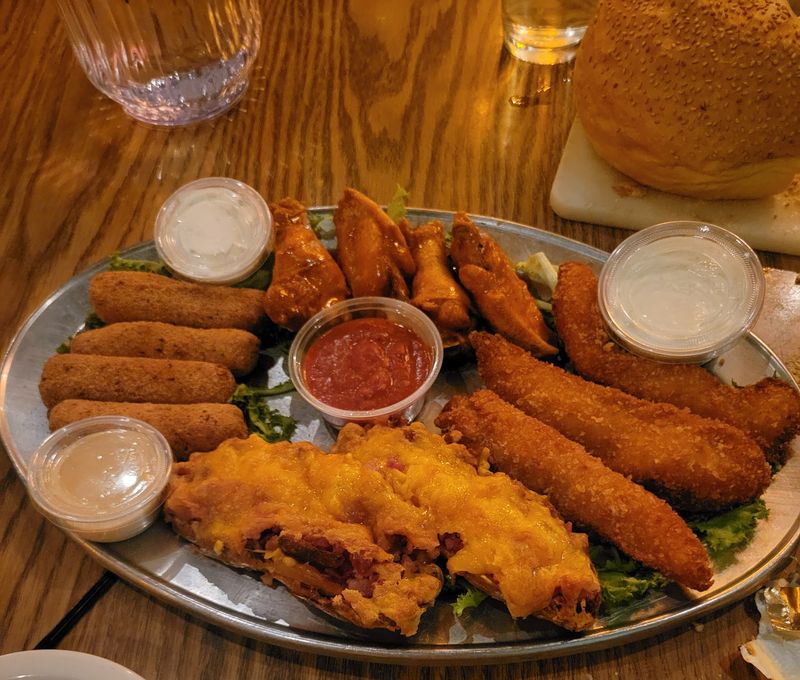 Simple Menu Allows Perfection Through Repetition