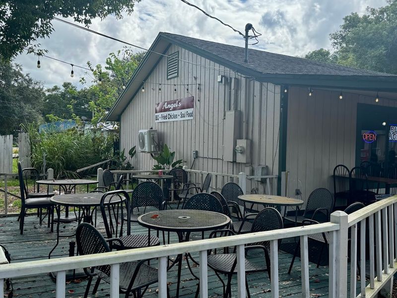 Angel's Soul Food, BBQ & Fried Chicken