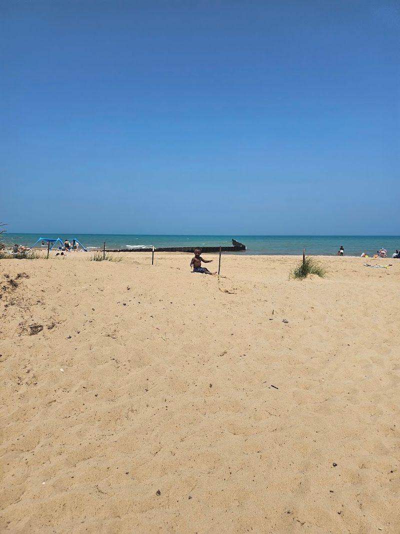 Loyola Beach, Chicago Loyola Beach, Chicago