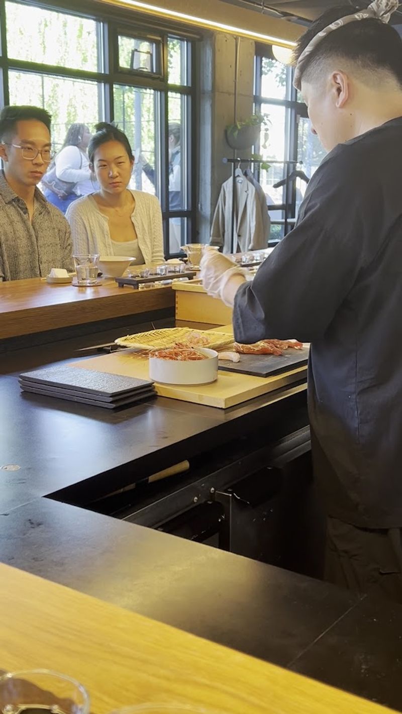 Ltd. Edition Sushi