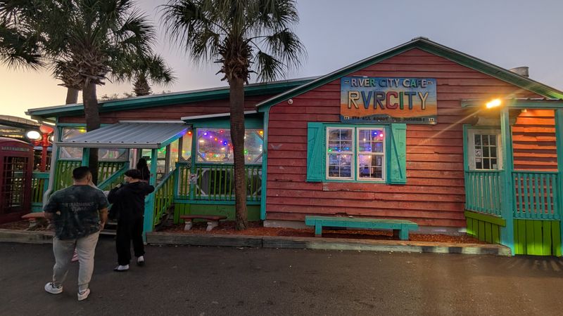 River City Cafe – Myrtle Beach