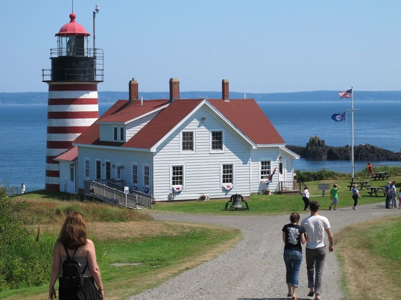Lubec, Maine