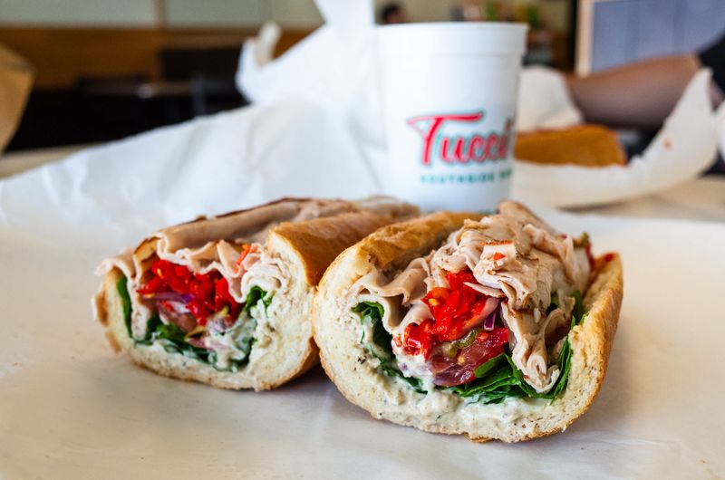 Tucci's Southside Subs: San Antonio's Hidden Gem