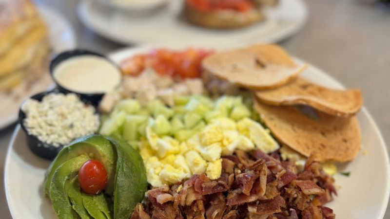 Max & Louie’s New York Diner