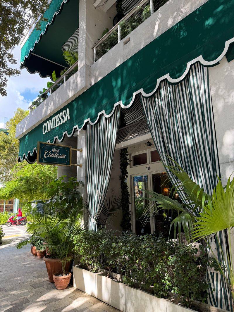 Contessa Miami – Miami Design District