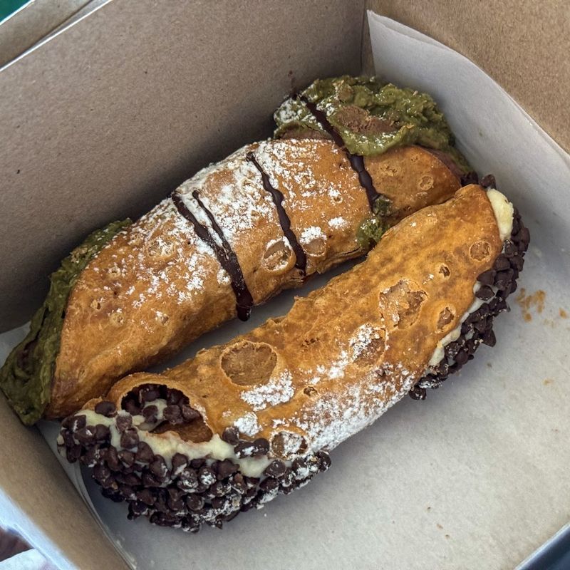 Luca Pastry