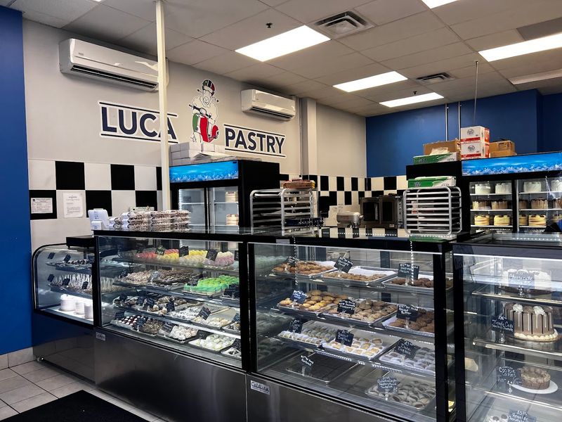 Luca Pastry Luca Pastry