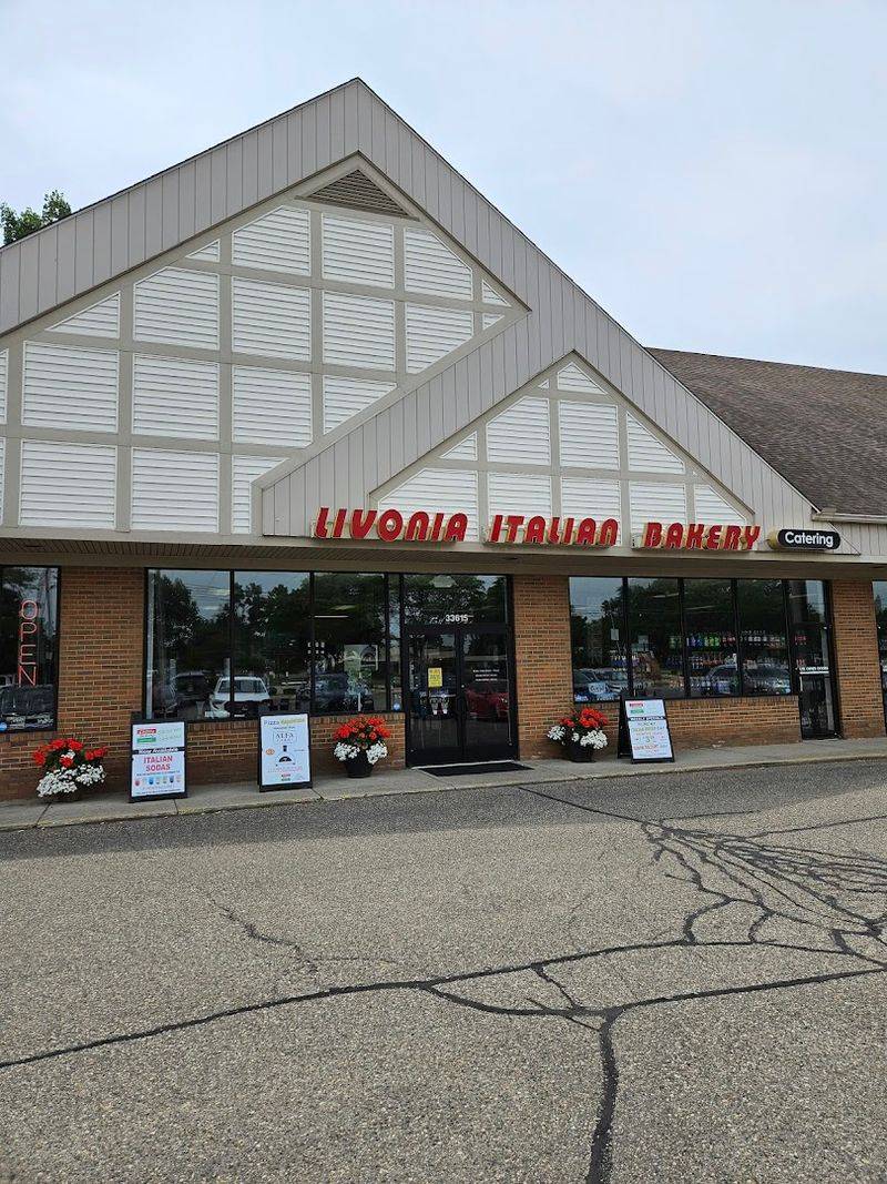 Livonia Italian Bakery And Cafe, Livonia