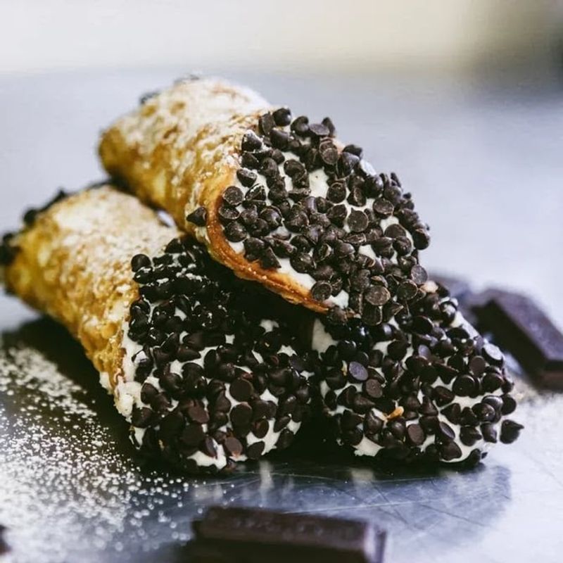 Luca Pastry
