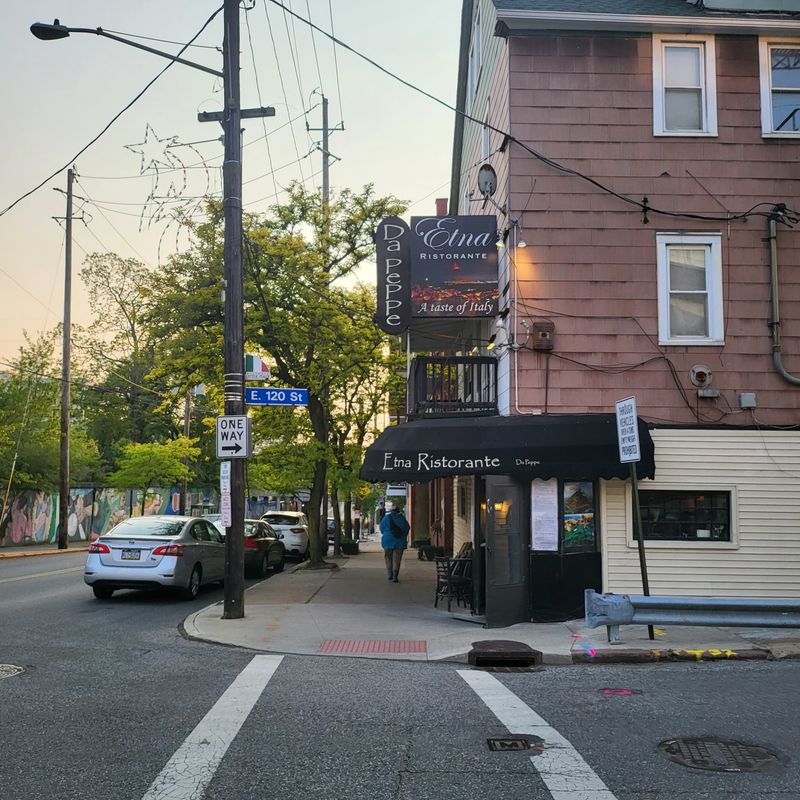 Etna – Cleveland (Little Italy)