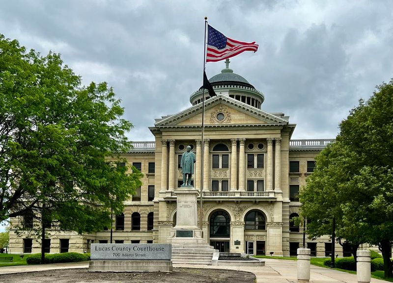 Lucas County Courthouse, Toledo, OH