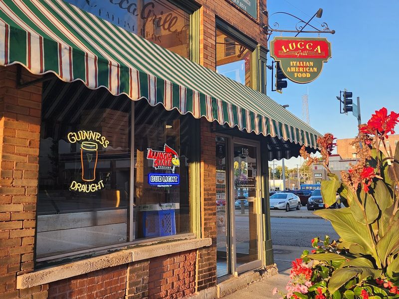 Lucca Grill, Bloomington Lucca Grill, Bloomington
