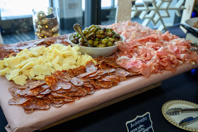 Lucca Osteria & Bar, Oak Brook