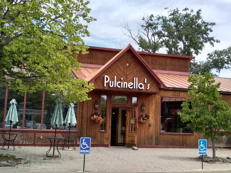 Pulcinella's