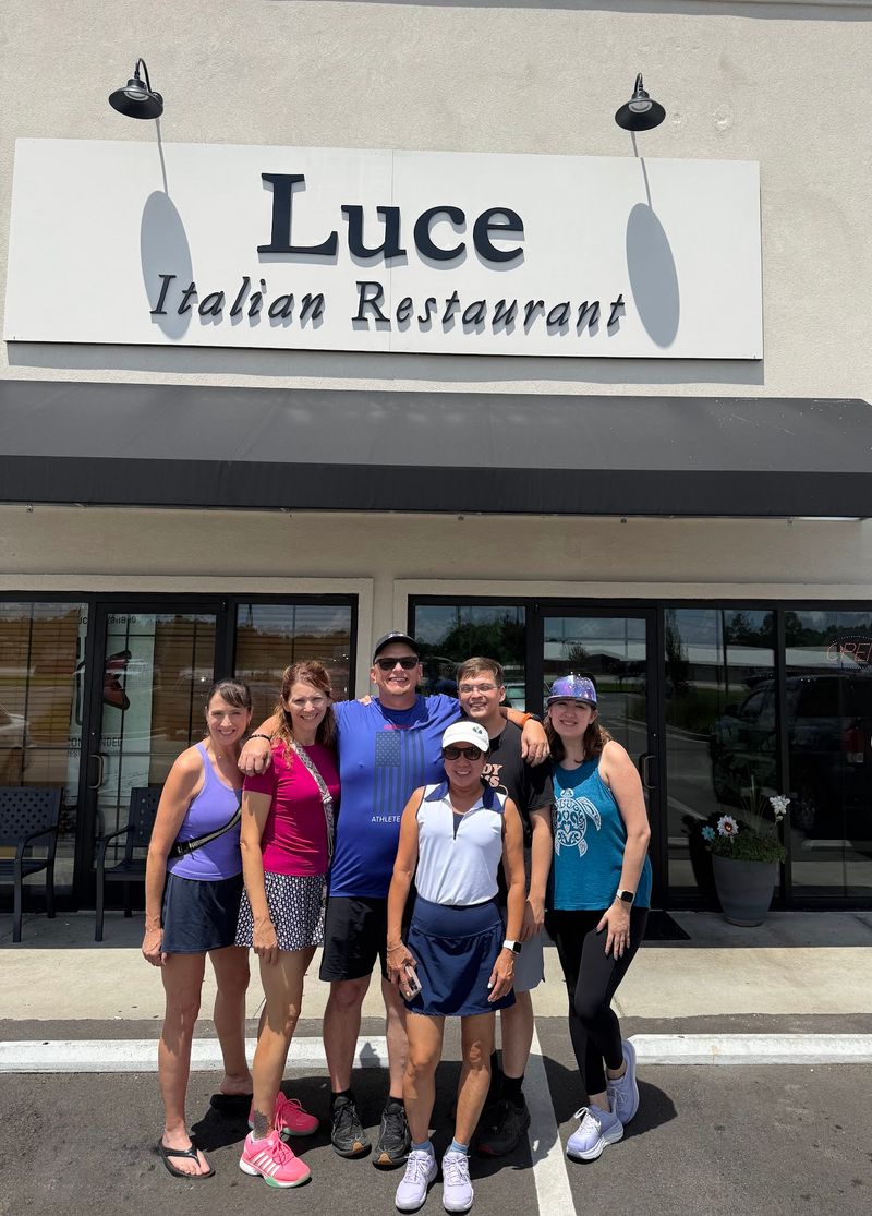 Luce Cucina Italiano, Lexington