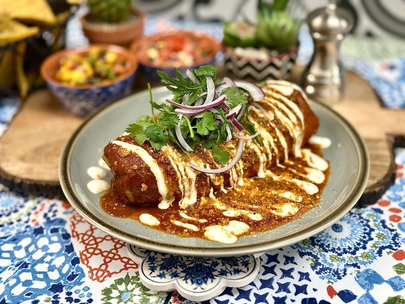Lucha Cantina, Rockford, IL