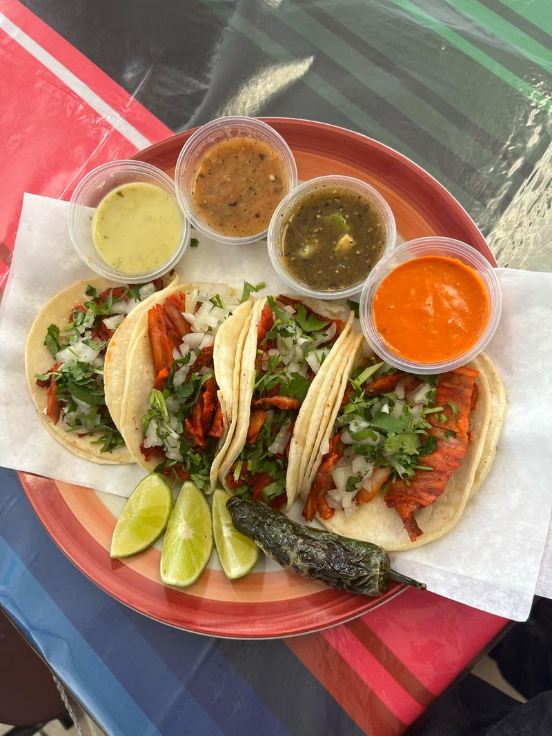 Tacos El Herradero, Denver