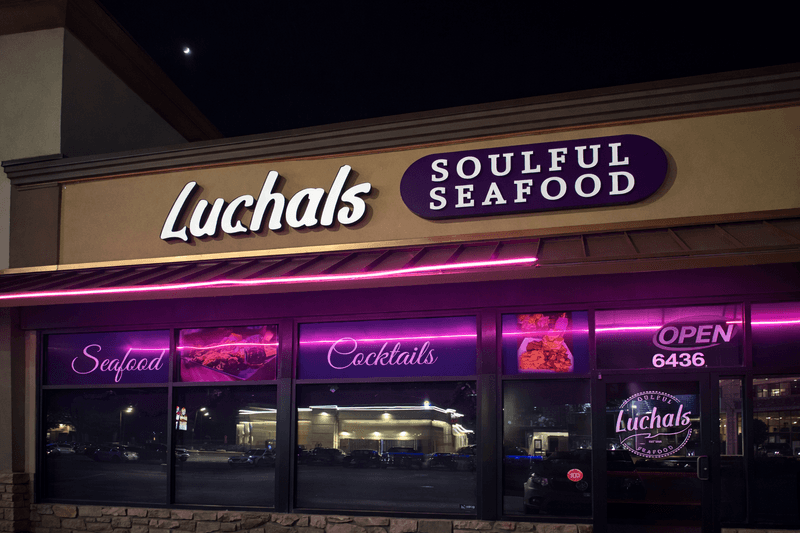 Luchal's, Colorado Springs Luchal's, Colorado Springs