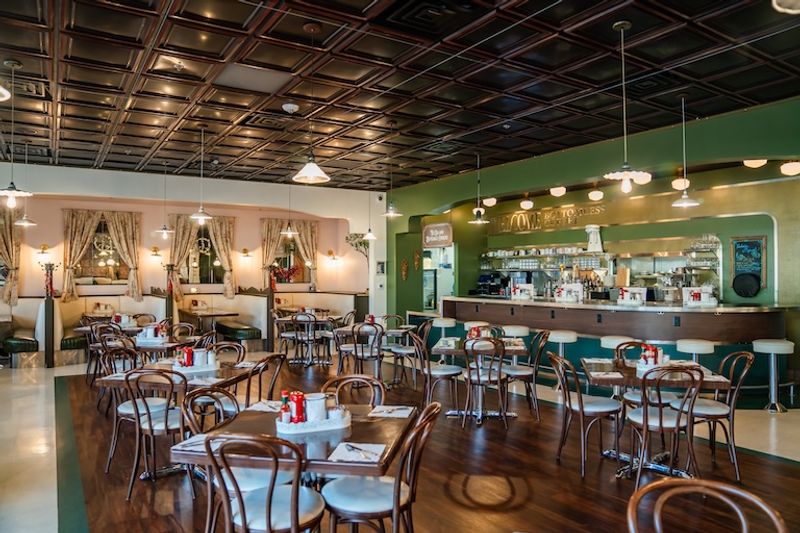 Luci & Ethel's Diner