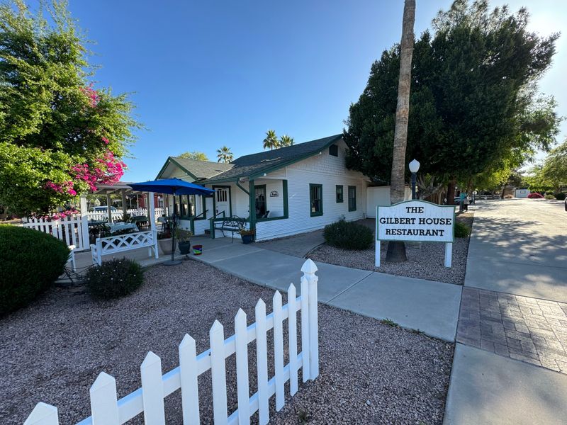 The Gilbert House Restaurant