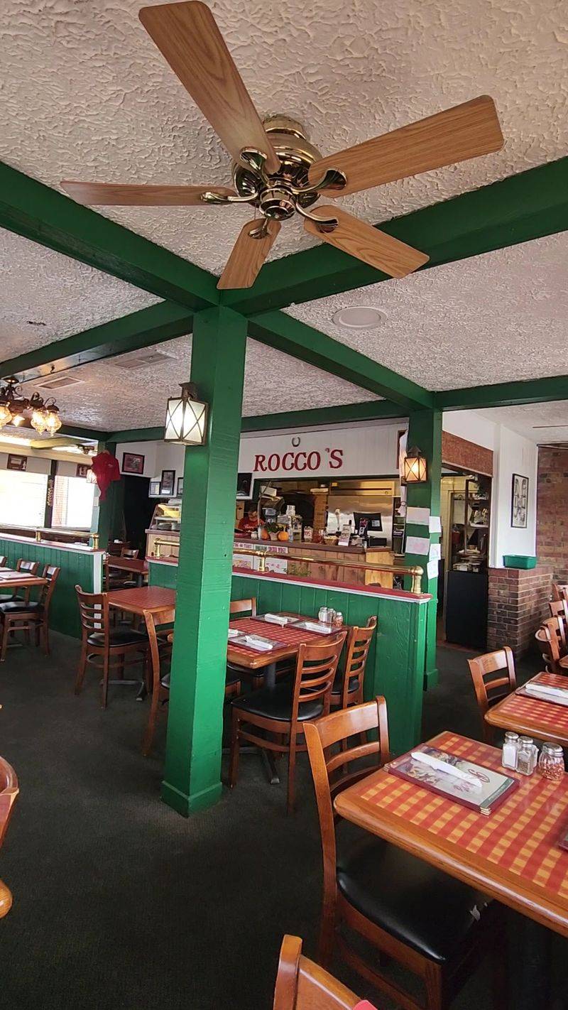 Rocco's Italian Restaurant, McLean