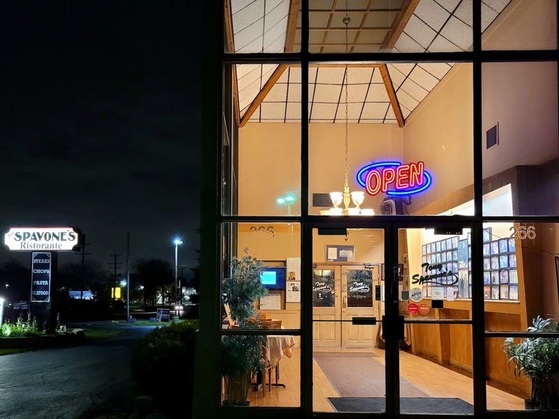 Tony's Pavone - Bloomingdale