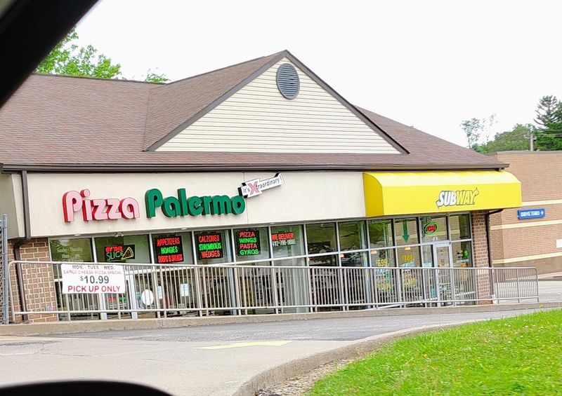 Pizza Palermo, Penn Hills, PA