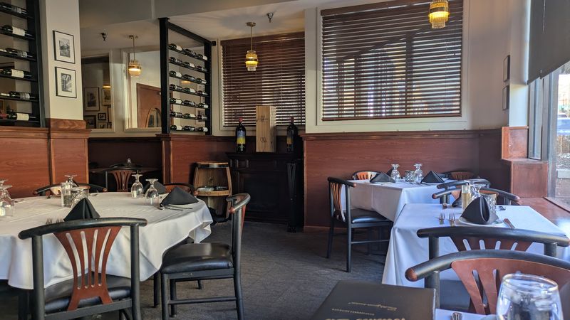 Tirami Su Ristorante Italiano, Northville