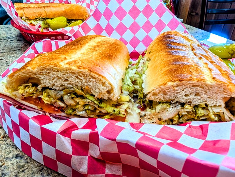 Campini’s Fine Italian Deli & Market, Temecula