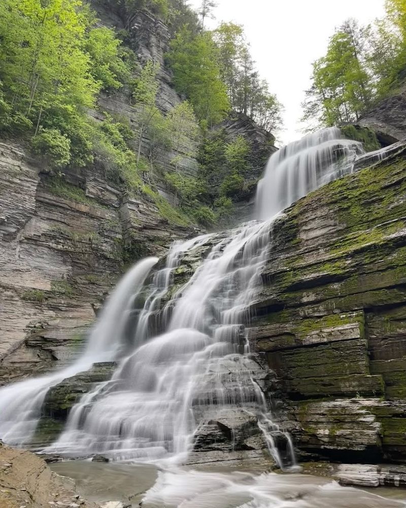 Lucifer Falls
