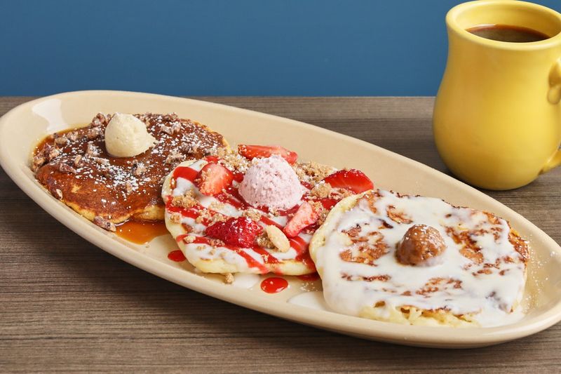 Snooze, an A.M. Eatery