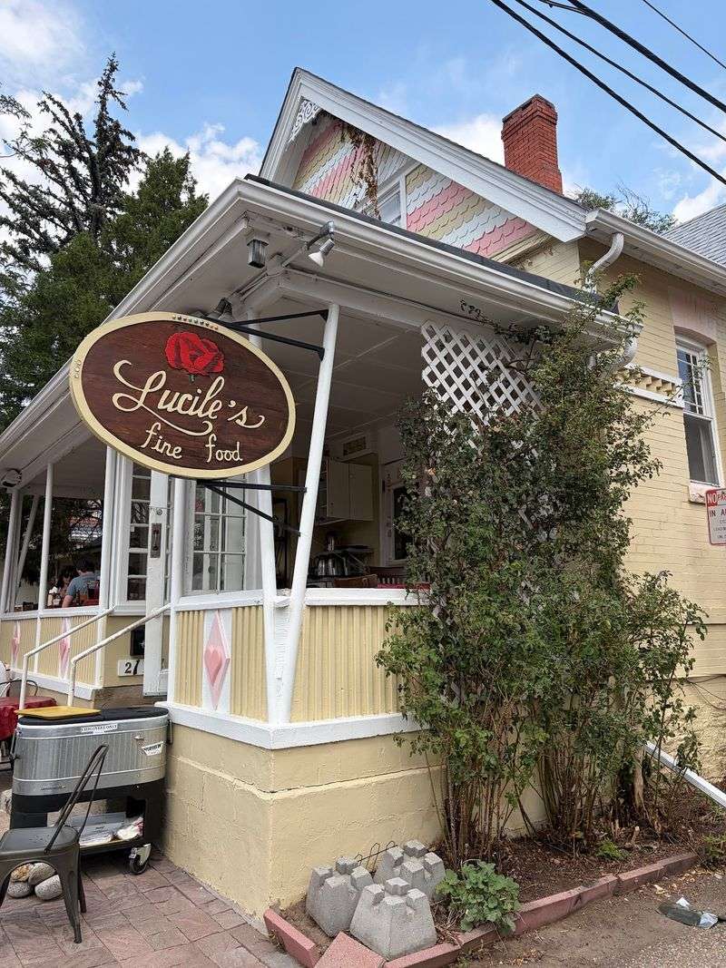Lucile's Creole Cafe, Boulder