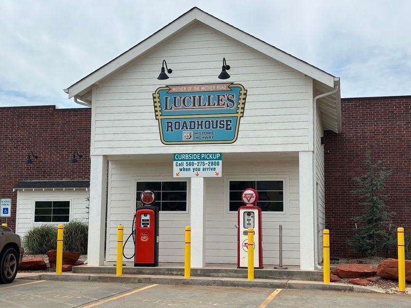 Lucille's Roadhouse