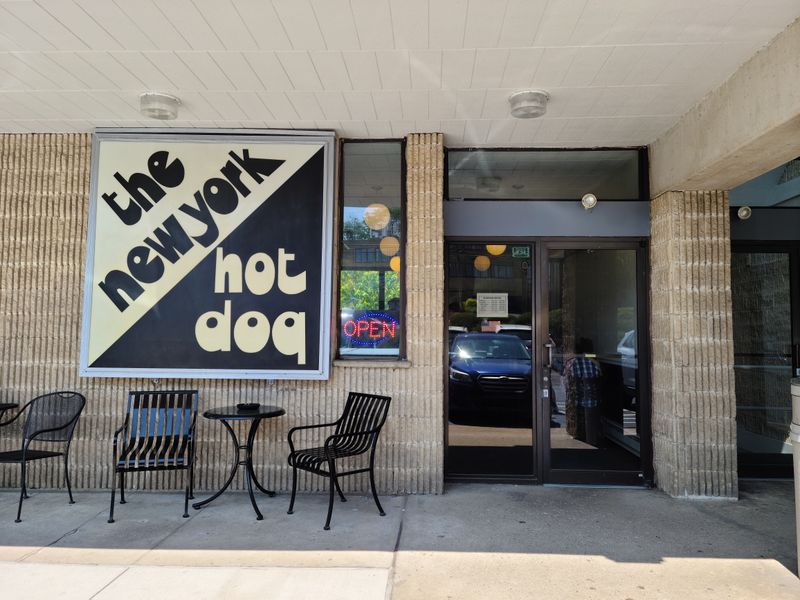 The New York Hot Dog Shop — Pittsburgh, PA