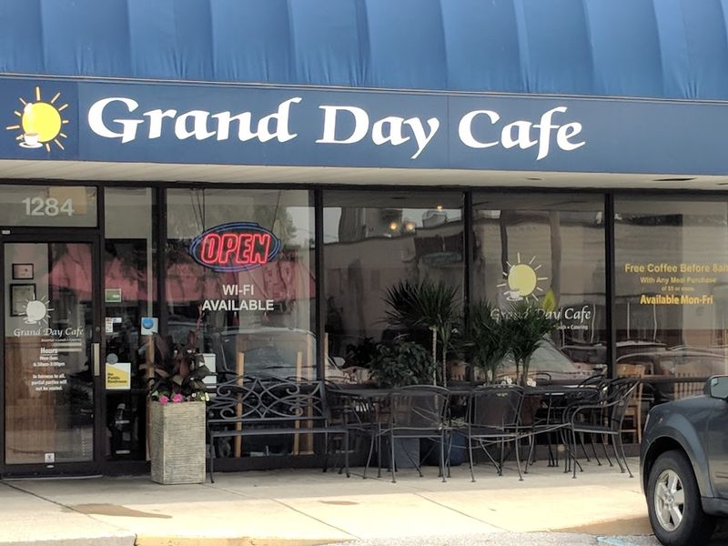 Grand Day Cafe, Columbus