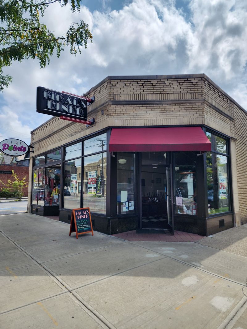 Big Al's Diner, Cleveland