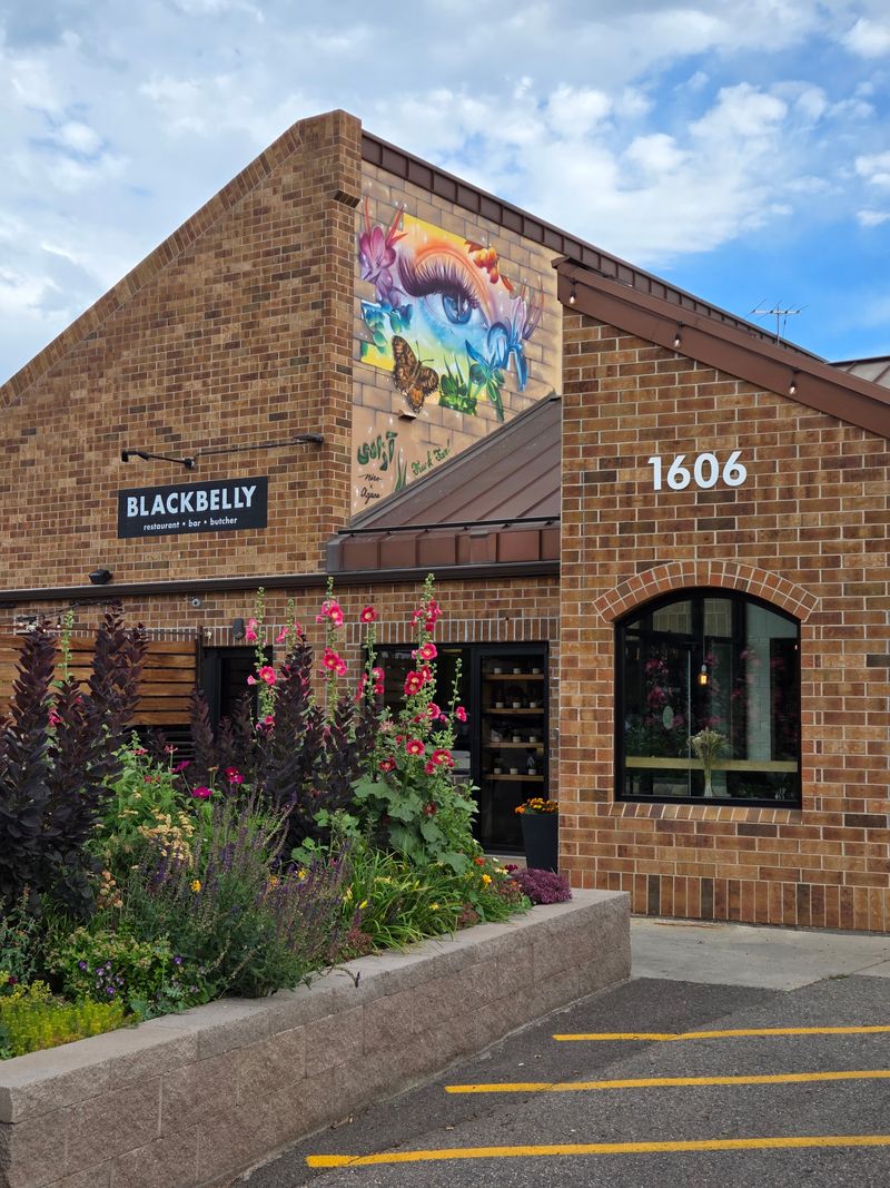 Blackbelly Market — Boulder