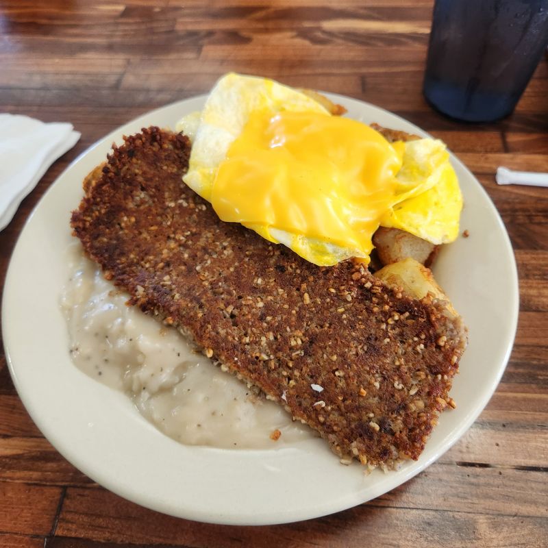 Rise & Dine Breakfast