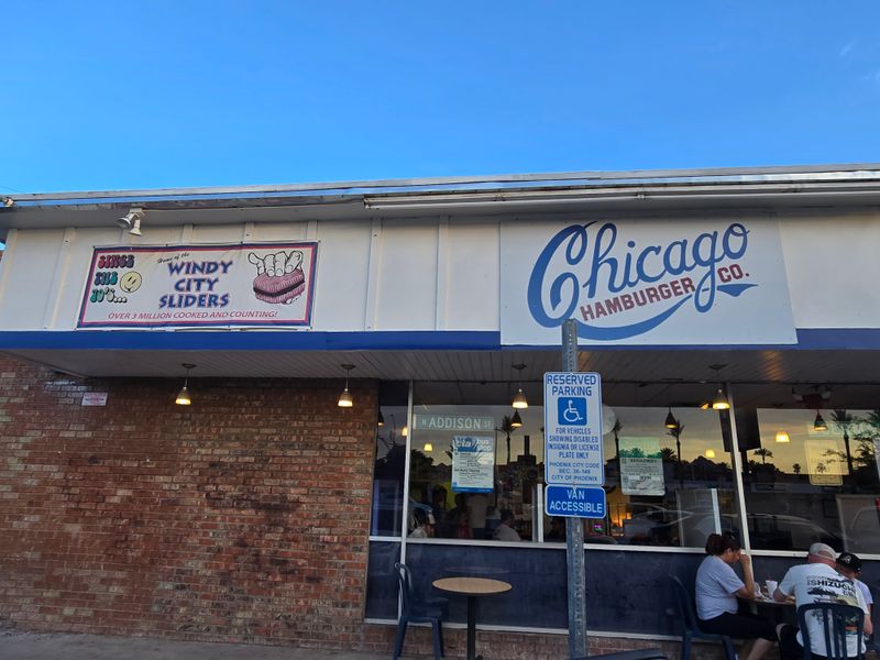 Chicago Hamburger Co.