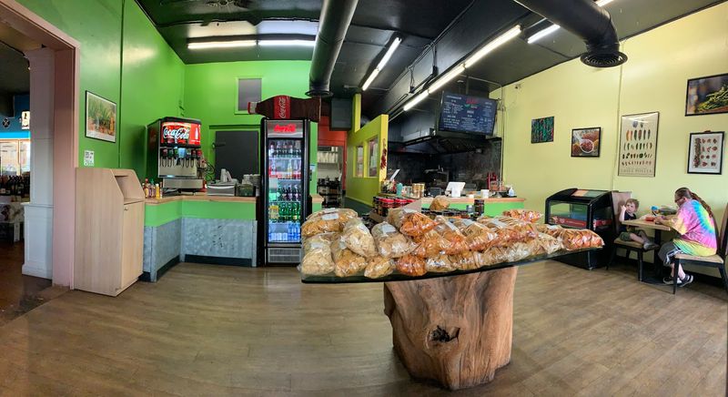 Hatch-It Green Chile Burgers And Tacos