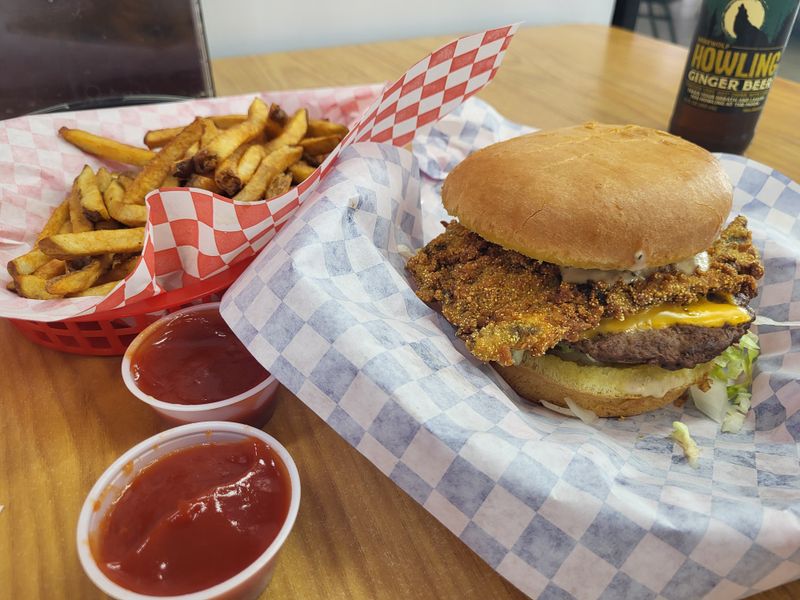 Rocket Burger & Subs, Phoenix