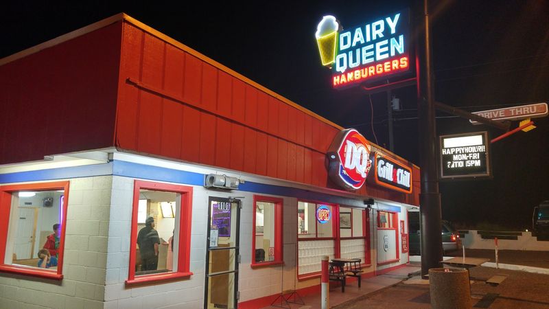 Dairy Queen Holbrook
